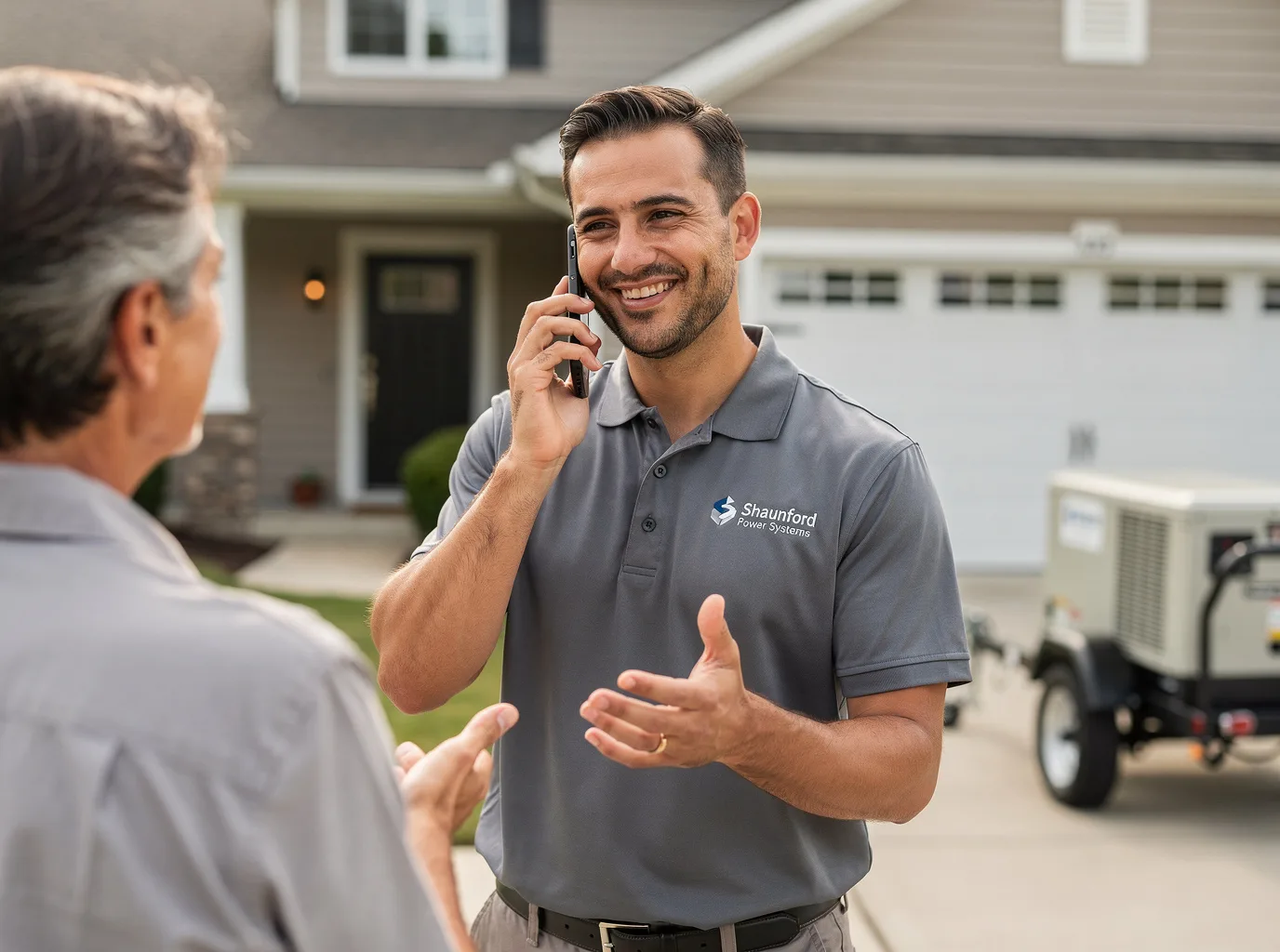 Generator Installation East Troy, WI FAQs